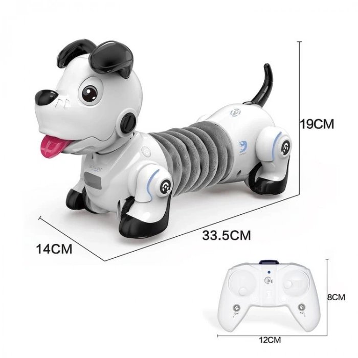 VARDEM 777-603 UZAKTAN KUMANDALI IŞIKLI VE SESLİ SEVİMLİ KÖPEK