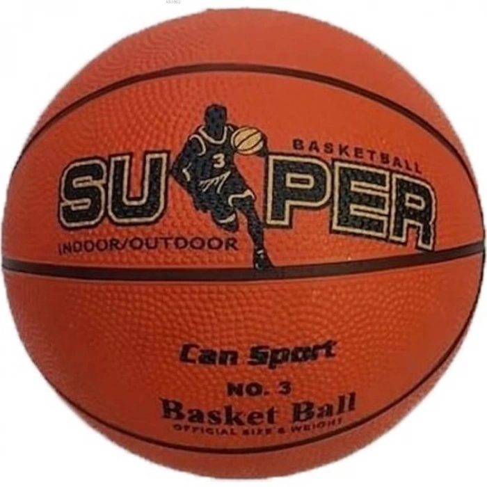 CAN SPORT CSB 011  BASKETBOL TOPU SÜPER NO:3