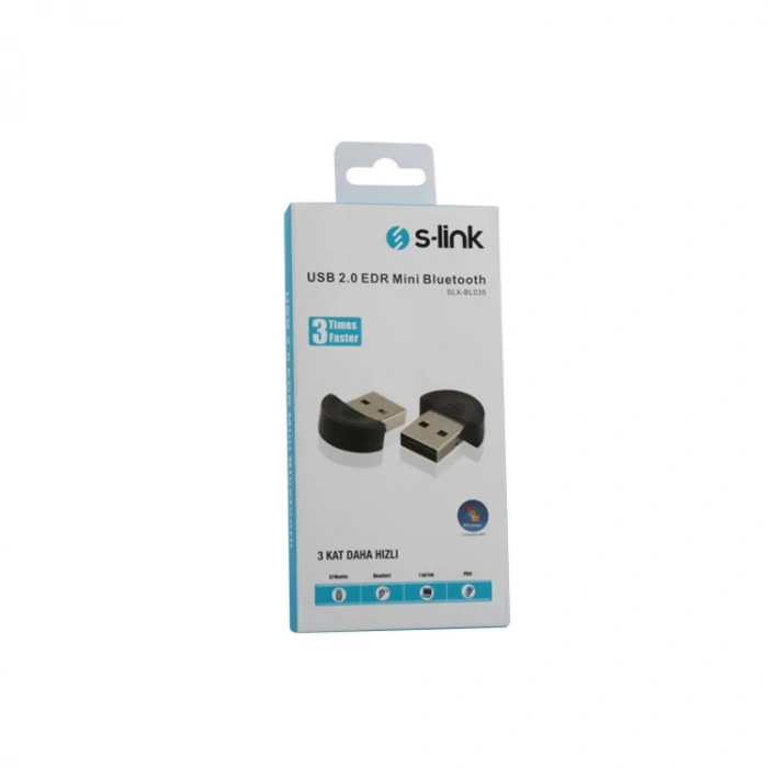 S-LINK SLX-BL035 VISTA 2.0 EDR MİNİ BLUETOOTH