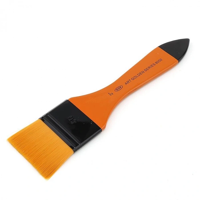 RİCH 26-11186 8000 SERİSİ NO:2 SARI SENTETİK SARI SAPLI ZEMİN FIRÇASI