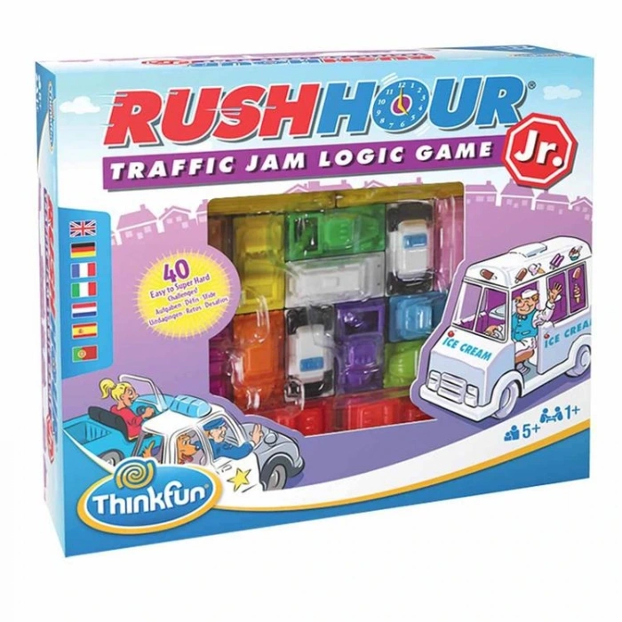 ADORE 76437 RAVENSBURGER RUSH HOUR JUNIOR