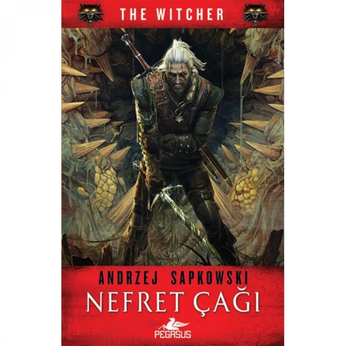 THE WITCHER SERİSİ 4 NEFRET ÇAĞI