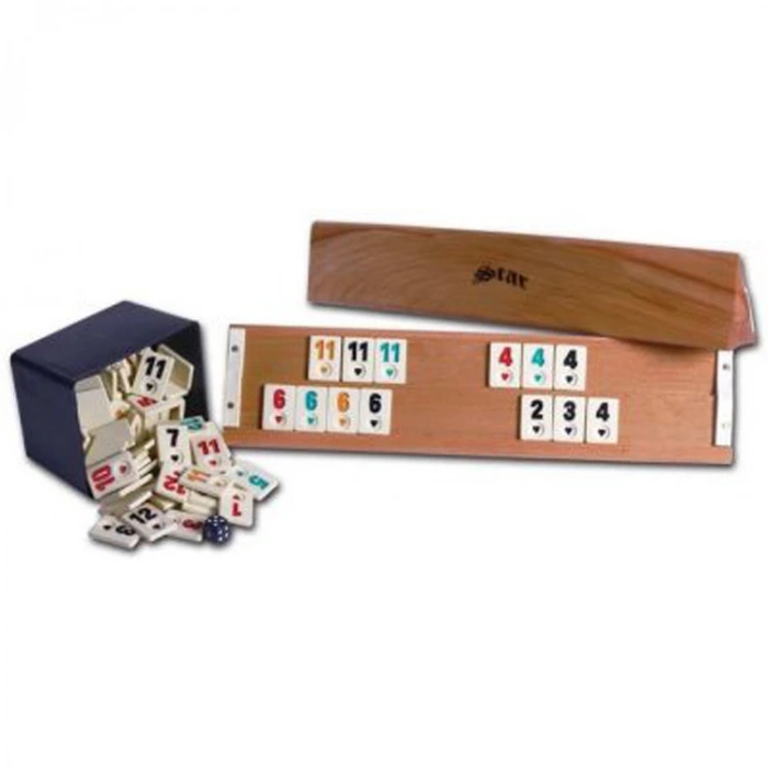 STAR AĞAÇ OKEY TAKIMI 1010013