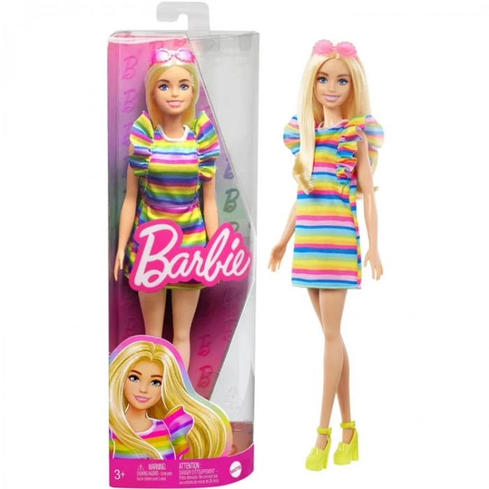 BARBİE FBR37-HPF73 BÜYÜLEYİCİ PARTİ BEBEKLERİ (FASHIONISTAS)
