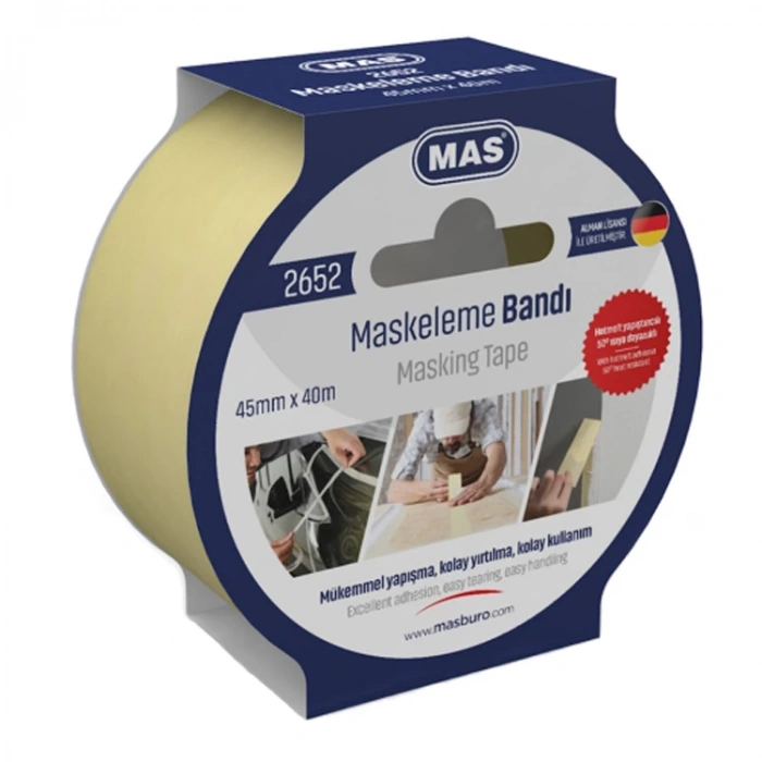 MAS 2652 MASKELEME BANDI 45mmx40m