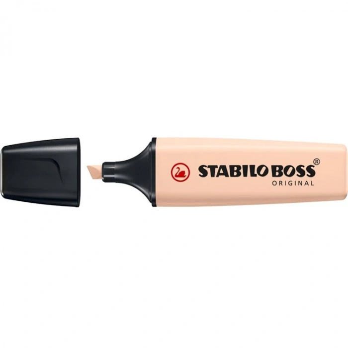 STABILO BOSS ORIGINAL NATURECOLORS FOSFORLU KALEM - BEJ  70/186