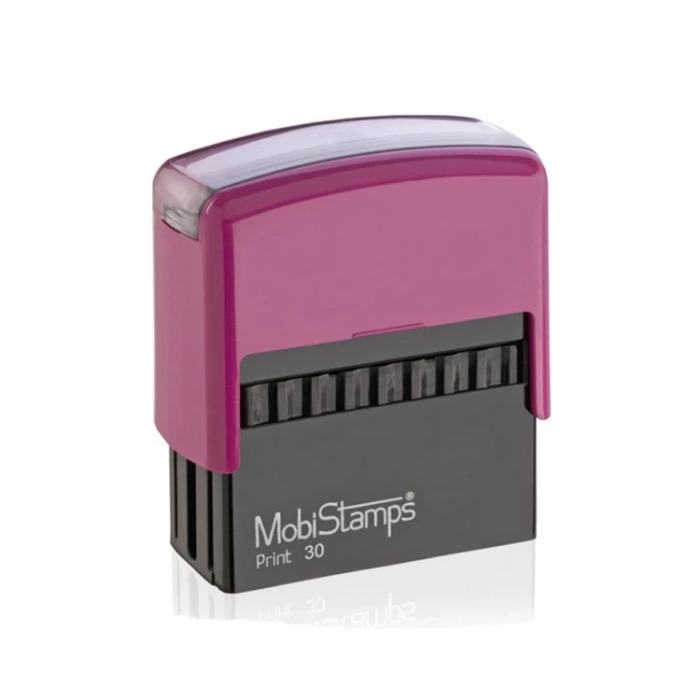 MOBİ STMPS PRİNT 30 OTO. KAŞE