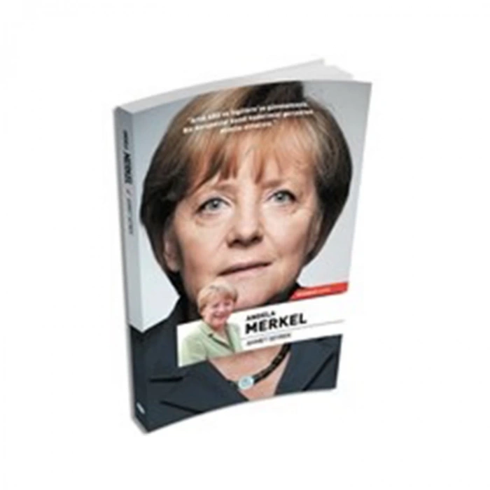ANGELA MERKEL BİYOGRAFİ SERİSİ