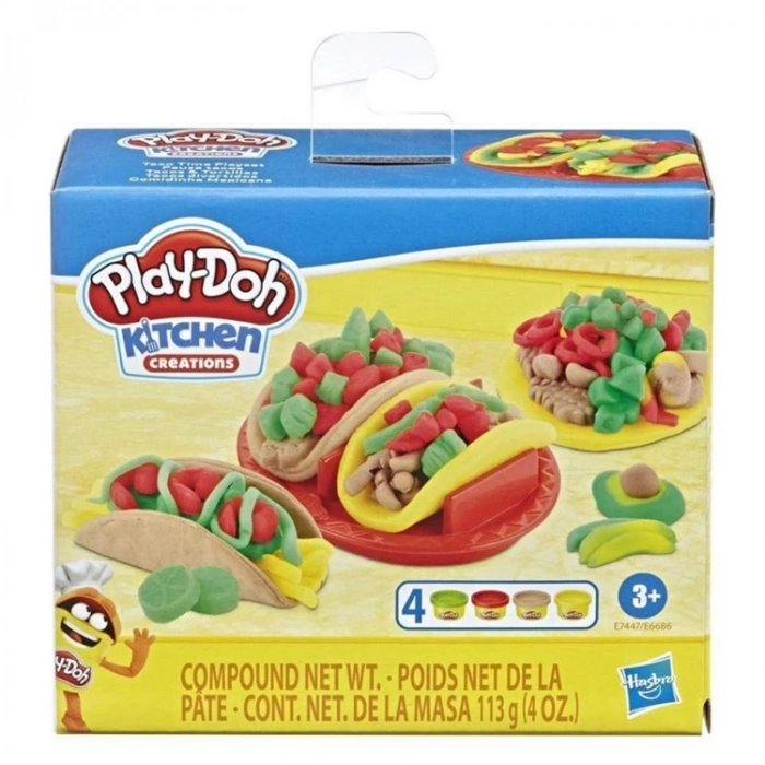 HASBRO PLAYDOH E6686/E7447 MİNİ MUTFAK SETİ