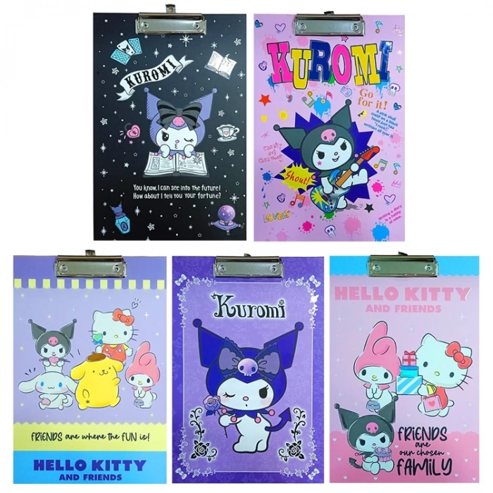 GİFİ HELLO KITTY KURUMİ KARTON SEKRETERLİK