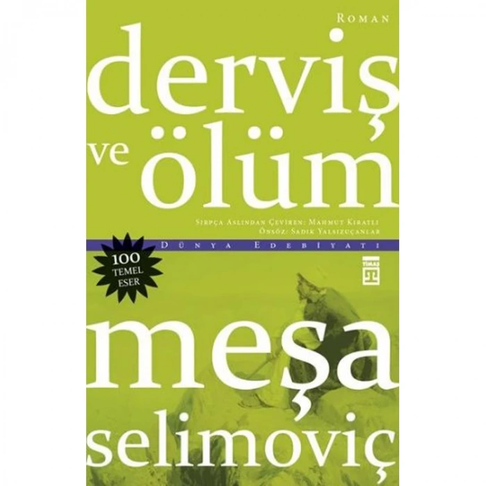 DERVİŞ VE ÖLÜM
