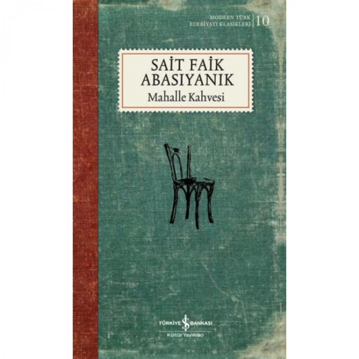 MAHALLE KAHVESİ - MODERN KLASİKLER 10