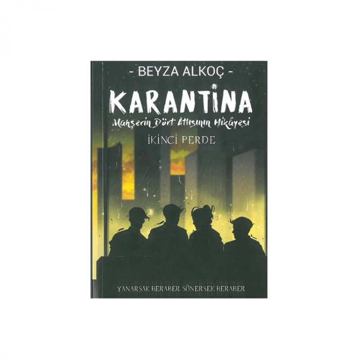 KARANTİNA (CİLTLİ)