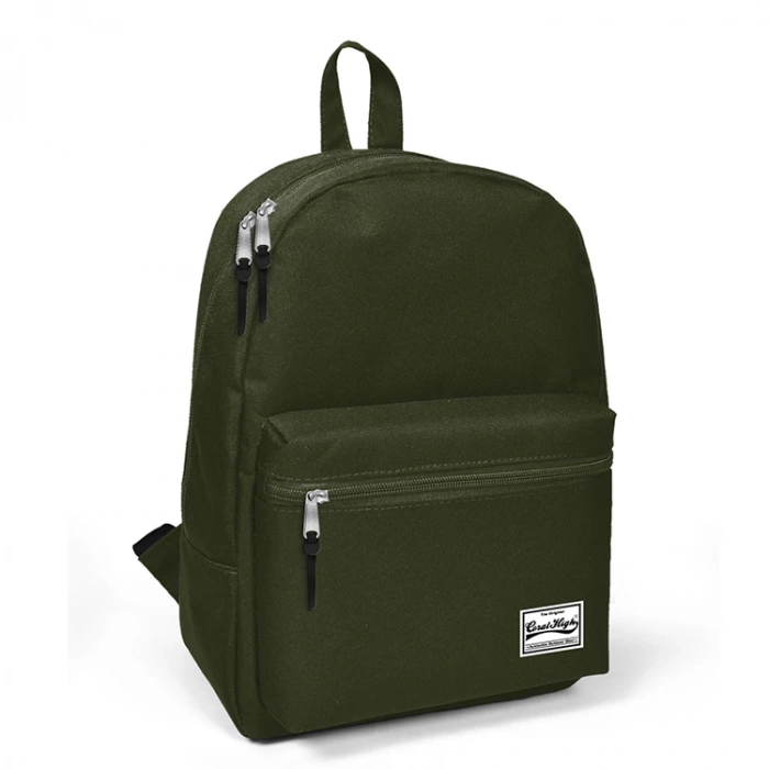 CORAL 23444 HIGH LÜX SIRT ÇANTASI KOYU YEŞİL