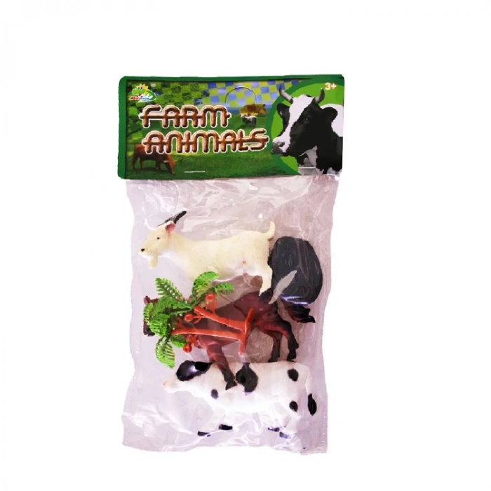 MAO FENG NC2-012ABC ÇİFTLİK HAYVANLARI POŞETLİ