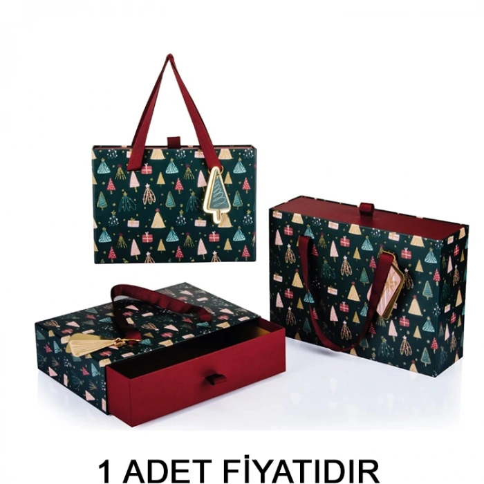 GIPTA EMAS HEDİYE KUTUSU BX9636 C 280x195x80 mm