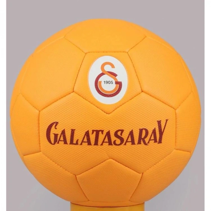 TMN 607541 GALATASARAY PREMIUM FUTBOL TOPU SARI NO:5