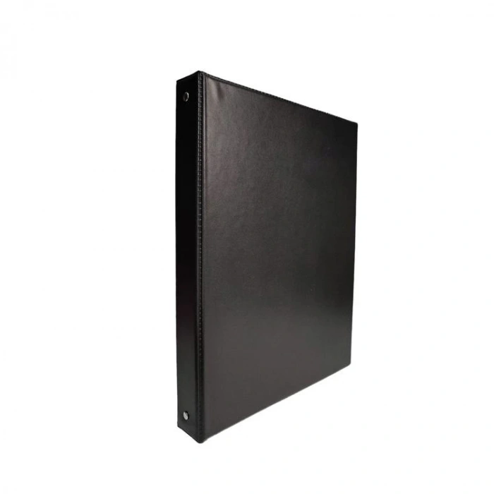 LİZY 814 TALEBE KLASÖRÜ A4 4 HALKALI SİYAH