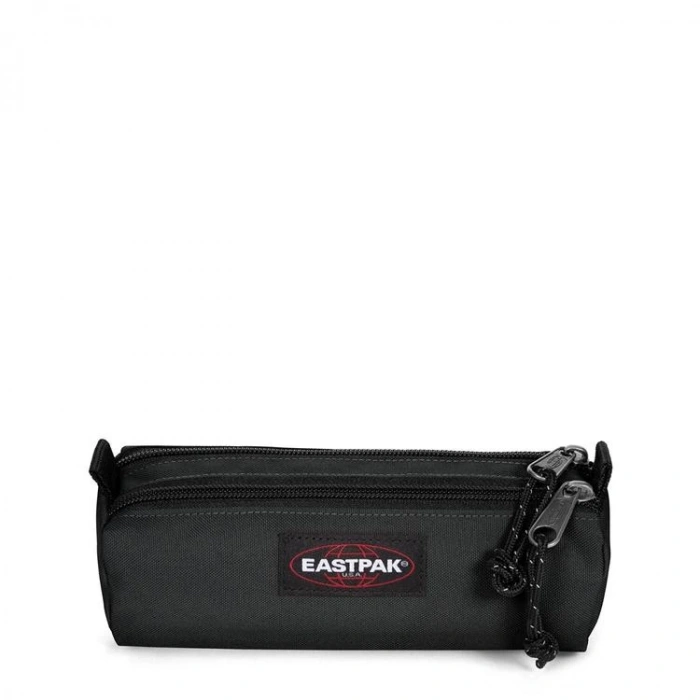 EASTPAK DOUBLE BENCHMARK BLACK KALEM ÇANTASI VFE- EK0A5B92