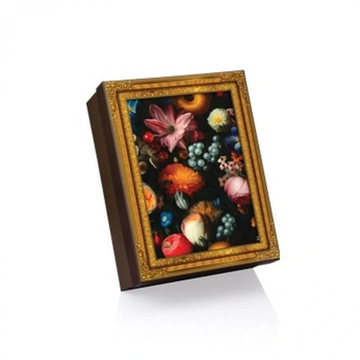 GIPTA FINE ART DİKDÖRTGEN HEDİYE KUTUSU BX2794 B NO:04 190x260x110mm - TEKLİ