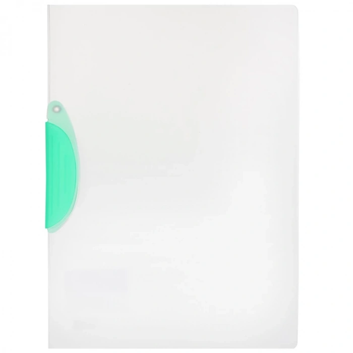 KRAF 1060 SIKIŞTIRMALI DOSYA QUICK CLIP YEŞİL - TEKLİ