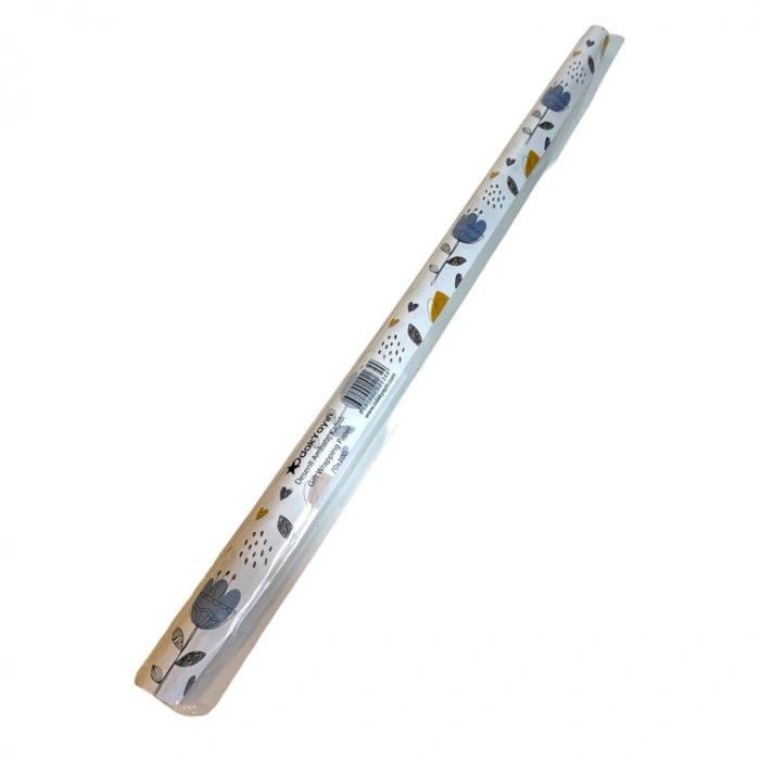 ODAK TEKLİ RULO AMBALAJ KAĞIDI 70X100 DESENLİ