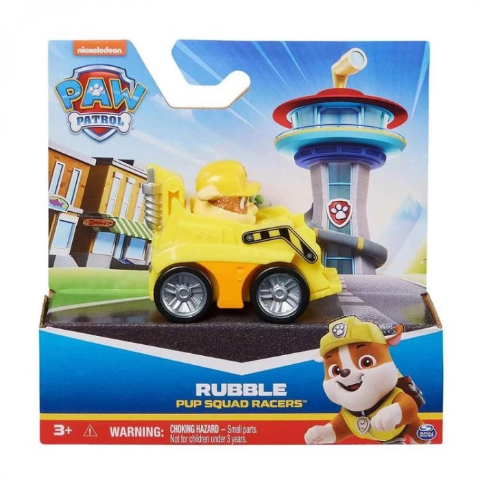 PAW PATROL 6070433 PUB SQUAD YARIŞÇILARI 3+ -TEKLİ