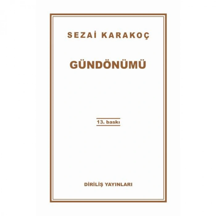 GÜNDÖNÜMÜ