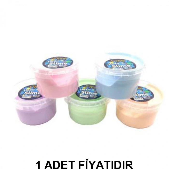 EVENT EVN-71727 HAZIR SLİME 170 GR. YUVARLAK