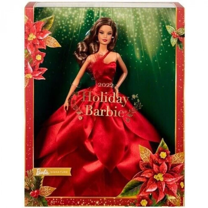 BARBIE 2022 MUTLU YILLAR BEBEĞİ KUMRAL HBY05