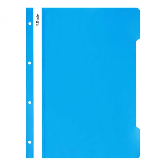ESSELTE TELLİ DOSYA MAVİ 4199 50Lİ