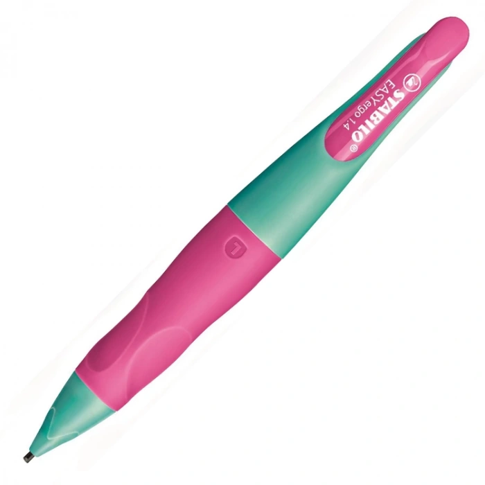 STABILO EASYERGO 1.4 VERSATİL SOL EL KALEMİ - NEON PEMBE 46890-3