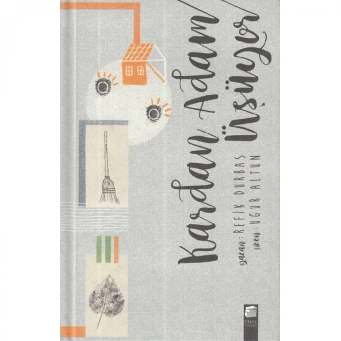 KARDAN ADAM ÜŞÜYOR