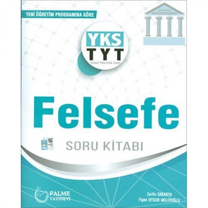 PALME YKS-TYT FELSEFE SORU KİTABI