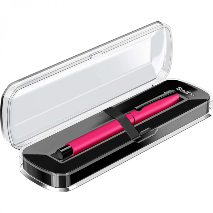 SCRIKSS KARNAVAL ROLLER KALEM PEMBE KRİSTAL KUTU