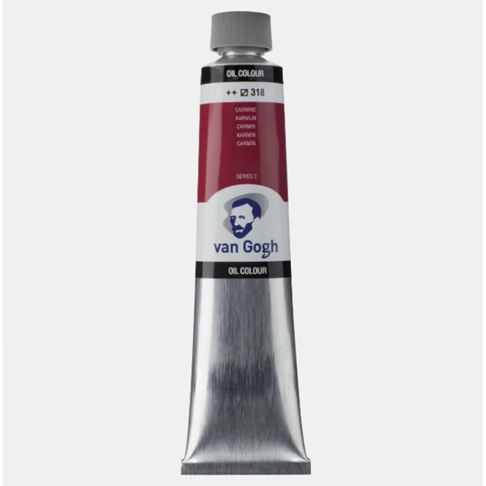VAN GOGH YAĞLI BOYA 200 ML T.13 CARMINE RT02083183