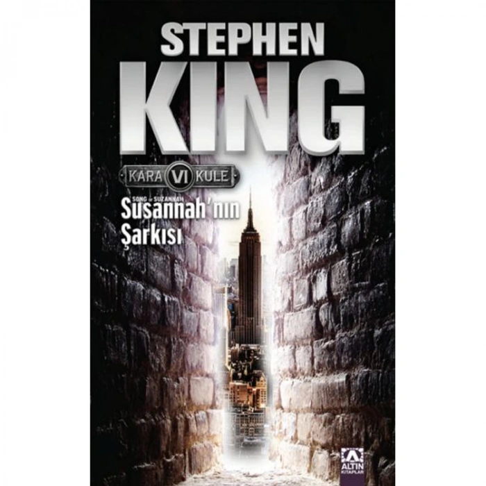 SUSANNAHIN ŞARKISI KARA KULE 6