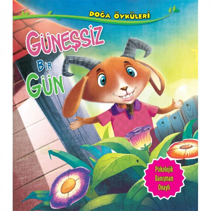 DOĞA ÖYKÜLERİ - GÜNEŞSİZ BİR GÜN