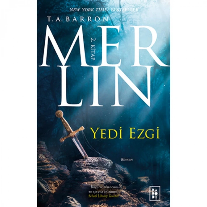 MERLİN SERİSİ - 2 / YEDİ EZGİ