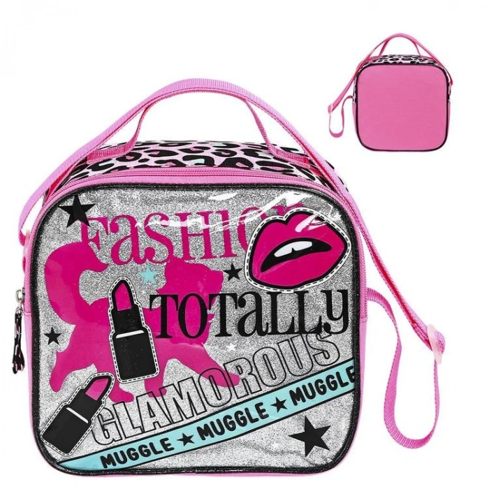 MUGGLE  MU-9076 CAT WALK TEK GÖZLÜ BESLENME ÇANTASI