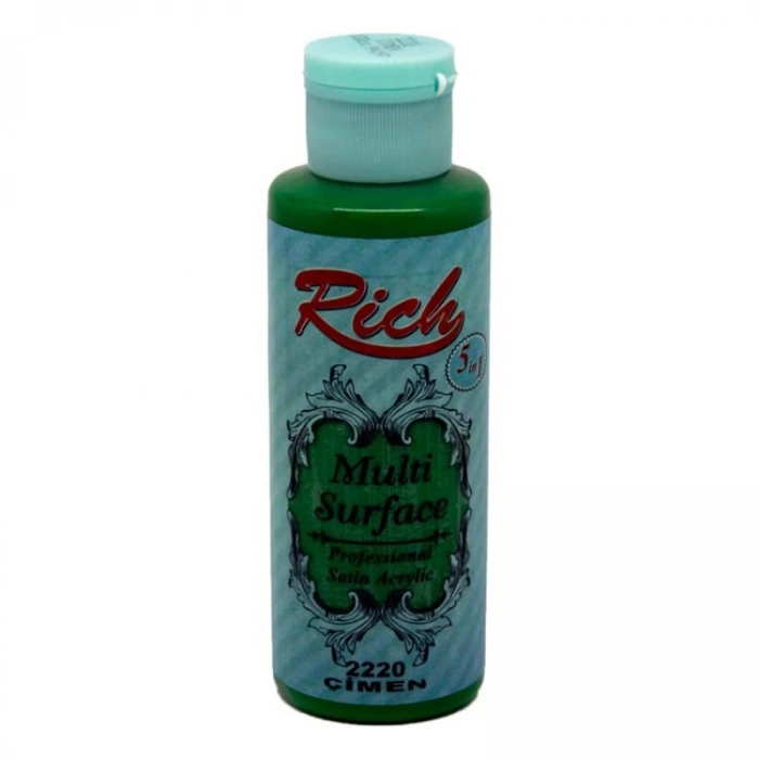 RİCH MLS-120-2220 MULTİ SURFACE 120 CC ÇİMEN