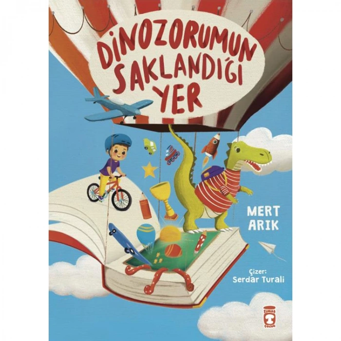 DİNAZORUMUN SAKLANDIĞI YER