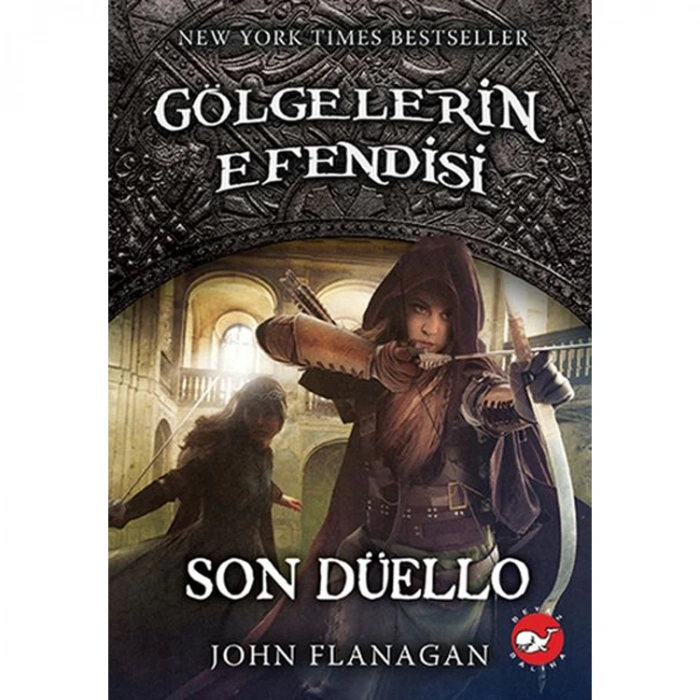 GÖLGELERİN EFENDİSİ 14 -  SON DÜELLO