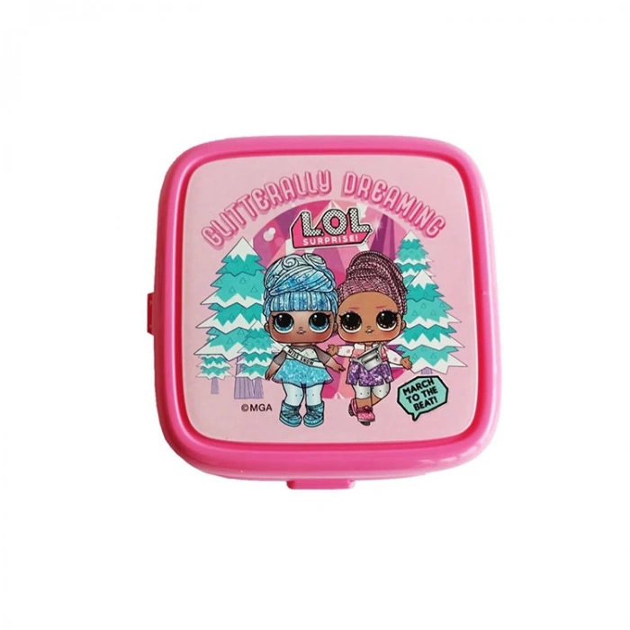 L.O.L SURPRISE! 504870 BESLENME KABI (YEMEK SETİ)