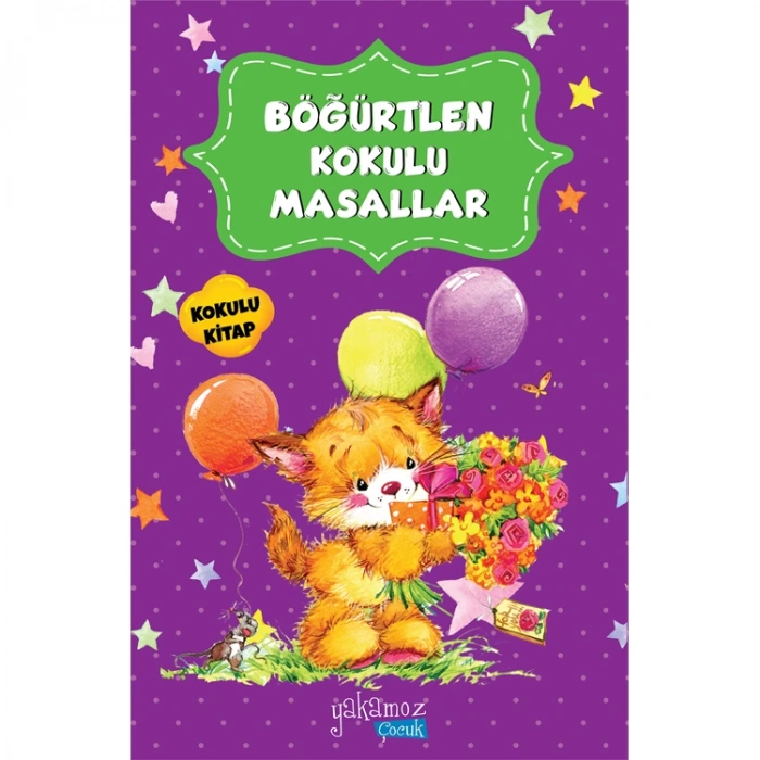 BÖĞÜRTLEN KOKULU MASALLAR