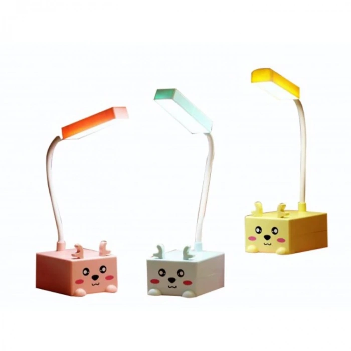 PLATOON PL-4900 TELEFON TUTACAKLI MASAÜSTÜ LED LAMBA