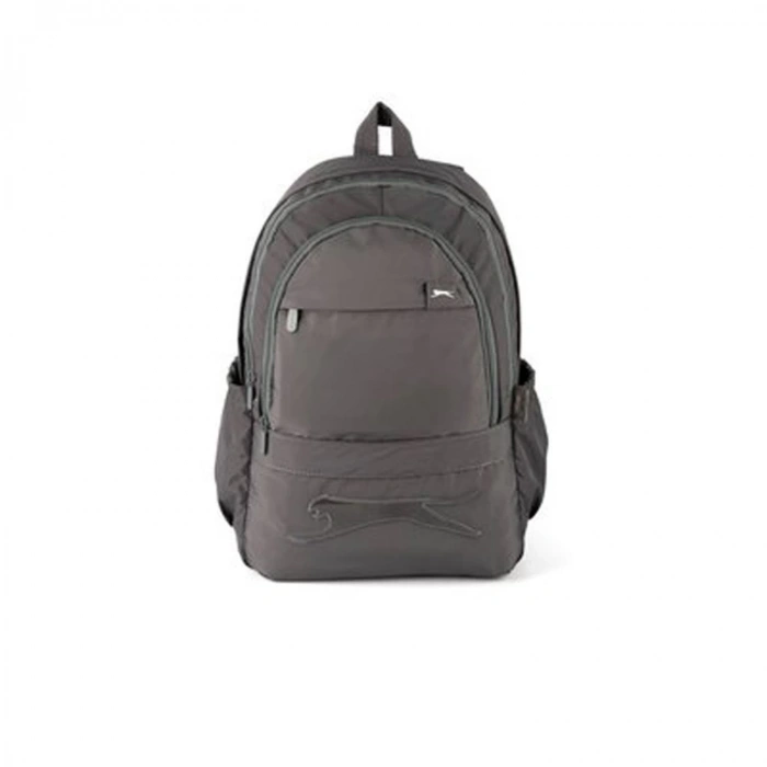 SLAZENGER 23106 TORIA PARAŞÜT KUMAŞ GRİ SIRT ÇANTASI