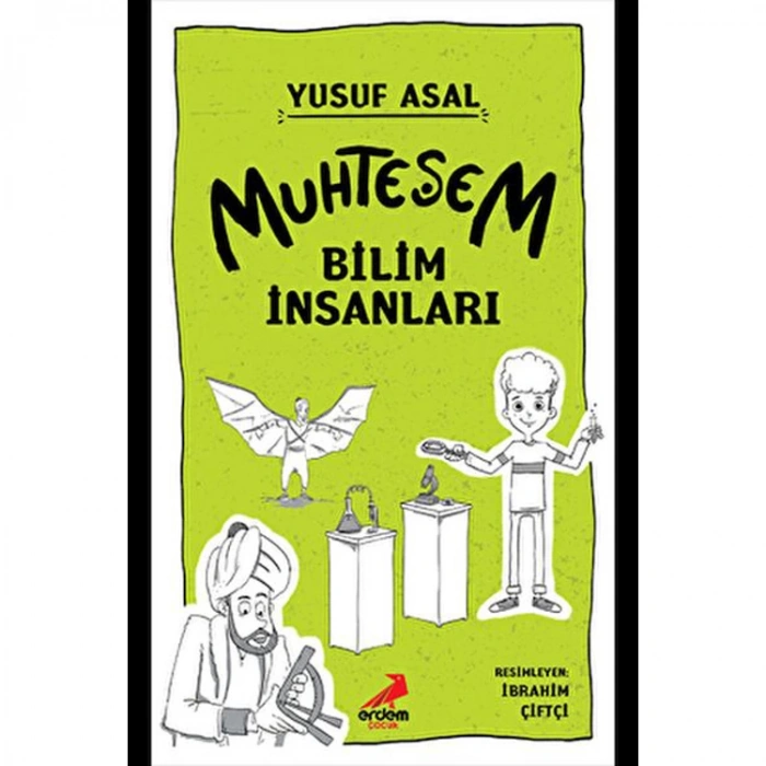 MUHTEŞEM BİLİM İNSANLARI