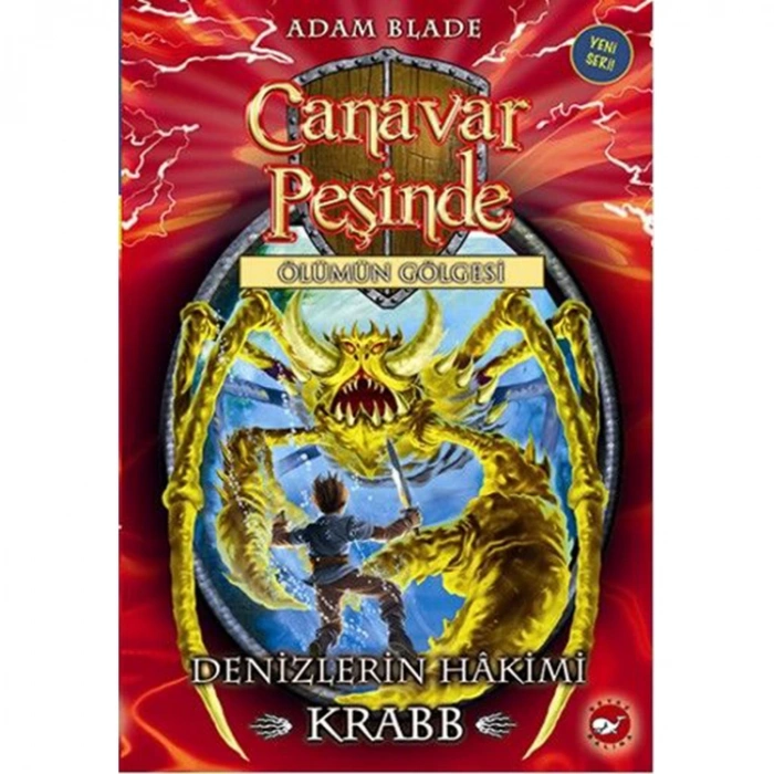 CANAVAR PEŞİNDE 25- DENİZLERİN HAKİMİ - KRABB
