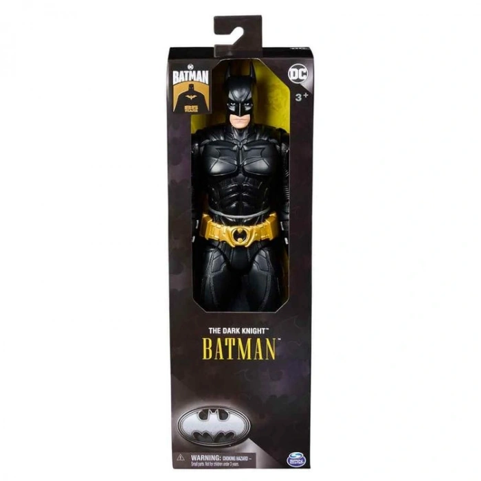 SPIN MASTER THE DARK KNIGHT BATMAN  6071115 85. YIL ÖZEL FİGÜR 30CM 3+